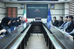 دومین جلسه قرارگاه جوانی جمعیت دانشگاه علوم پزشکی لرستان 19 تیر ۱۴۰۳