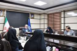 جلسه ستاد مرکزی هماهنگی جوانی جمعیت دانشگاه علوم پزشکی لرستان برگزار شد