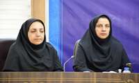 برگزاری کارگاه آموزشی سلامت بانوان و جوانی جمعیت در استانداری لرستان 