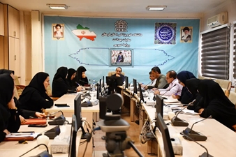 برگزاری کمیته جوانی جمعیت معاونت بهداشت دانشگاه علوم پزشکی لرستان 