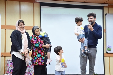 هفته ملی جمعیت 30 اردیبهشت 1403