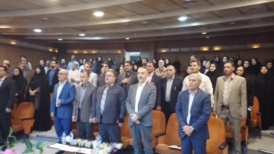 کلیپ همایش جوانی جمعیت  30 اردیبهشت 1403 در دانشگاه علوم پزشکی